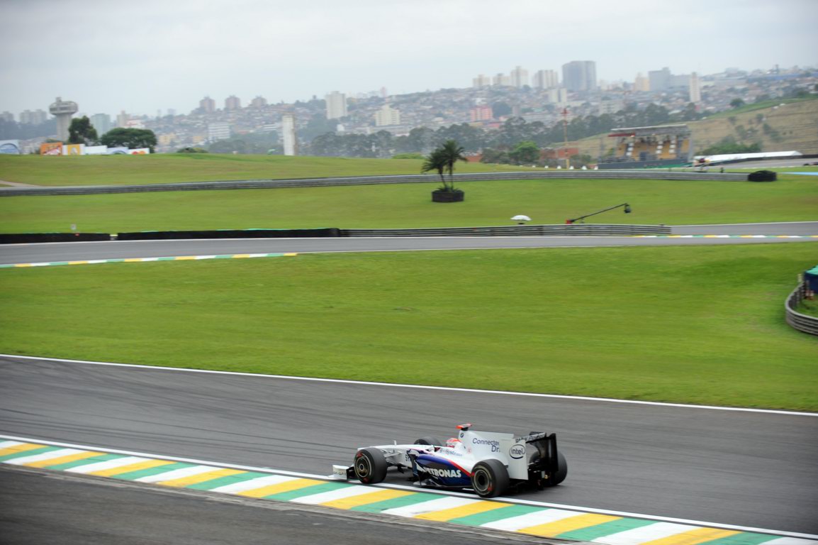 GP BRASILE - Prove Libere